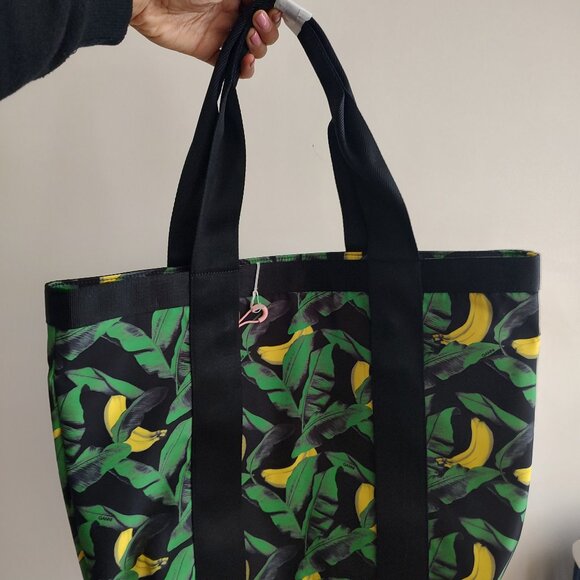 GANNI Banana Tree Black NEW - Picture 6 of 8